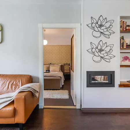 Aurora Loft-rovaniemi Downtown * روفانييمي