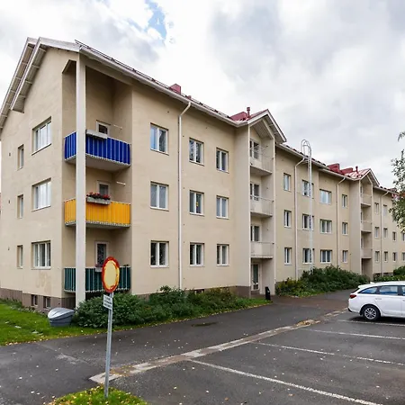 Lejlighed Aurora Loft-rovaniemi Downtown