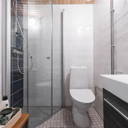 Aurora Loft-rovaniemi Downtown روفانييمي