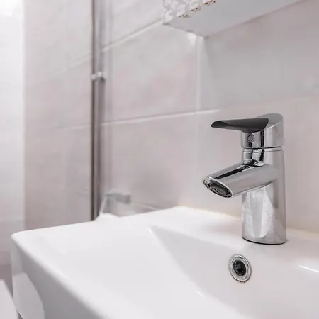 Aurora Loft-rovaniemi Downtown شقة *