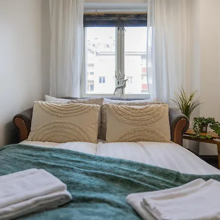 Aurora Loft-rovaniemi Downtown