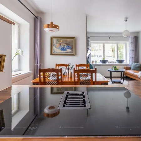 Aurora Loft-rovaniemi Downtown Huoneisto *