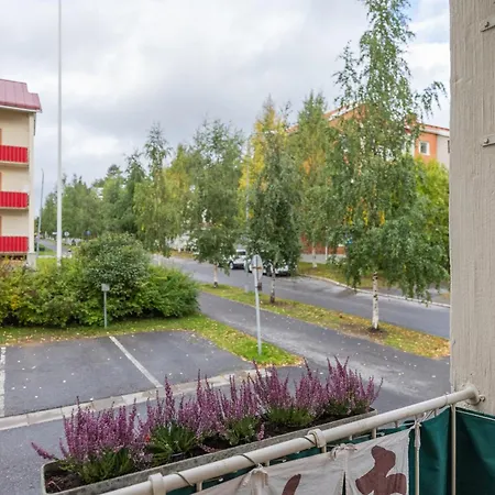 Aurora Loft-rovaniemi Downtown Rovaniemi