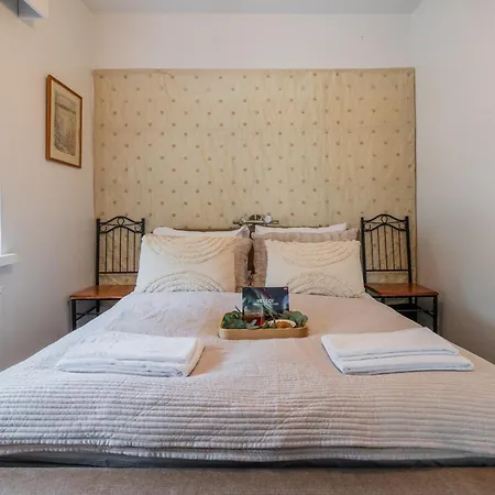 Aurora Loft-rovaniemi Downtown شقة