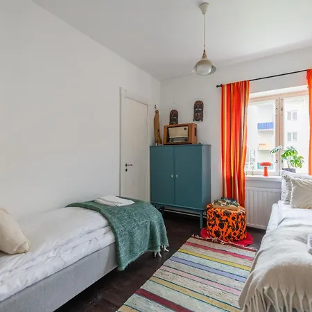 Aurora Loft-rovaniemi Downtown *