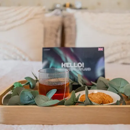 Aurora Loft-rovaniemi Downtown * Rovaniemi