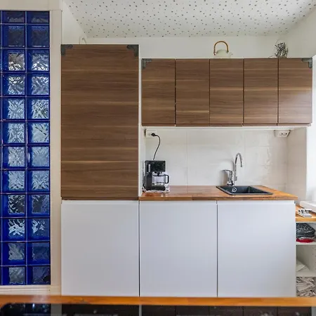 Aurora Loft-rovaniemi Downtown شقة *
