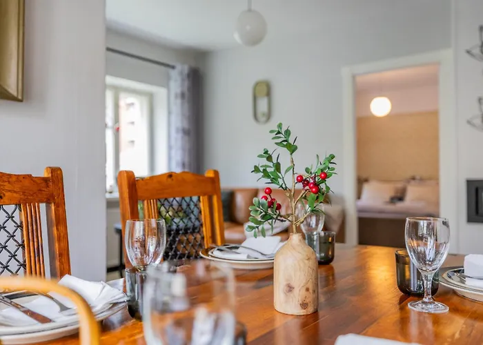 Lejlighed Aurora Loft-rovaniemi Downtown