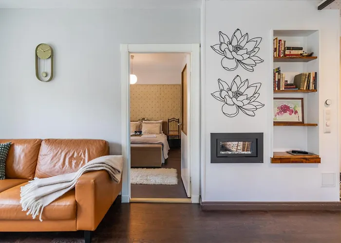 Aurora Loft-rovaniemi Downtown * Rovaniemi