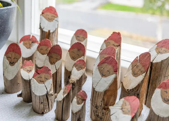 Lejlighed Aurora Loft-rovaniemi Downtown Rovaniemi