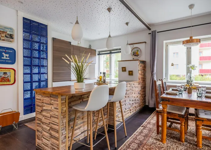 Lejlighed Aurora Loft-rovaniemi Downtown Rovaniemi