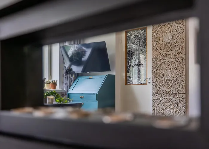 Aurora Loft-rovaniemi Downtown Lejlighed *