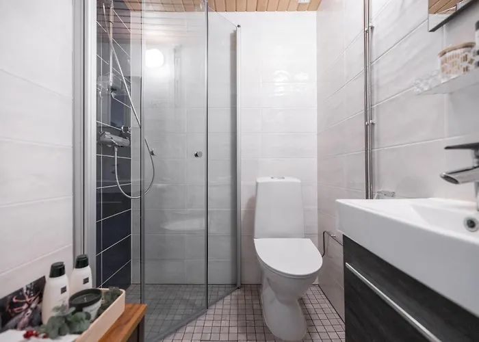 Aurora Loft-rovaniemi Downtown Rovaniemi