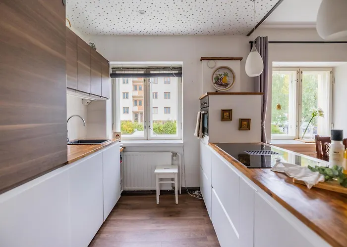 Lejlighed Aurora Loft-rovaniemi Downtown Rovaniemi