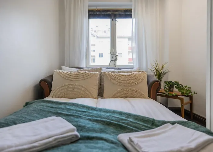 Aurora Loft-rovaniemi Downtown