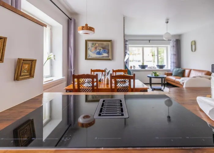 Aurora Loft-rovaniemi Downtown Lejlighed *