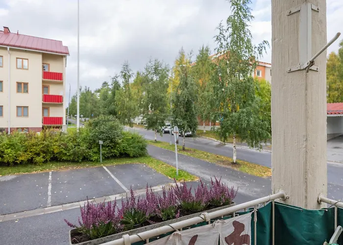 Aurora Loft-rovaniemi Downtown Rovaniemi