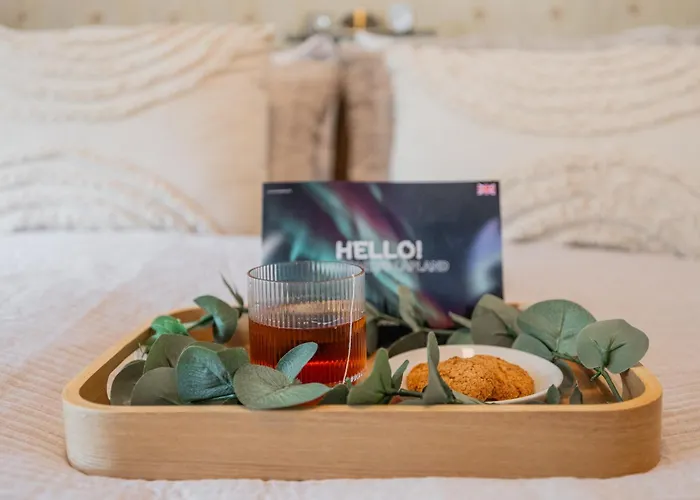 Aurora Loft-rovaniemi Downtown * Rovaniemi